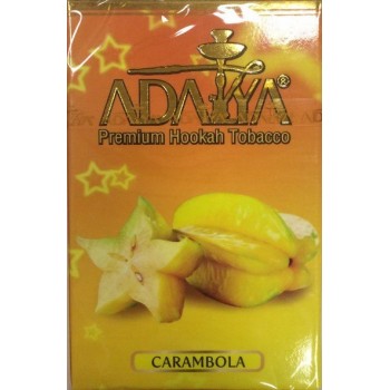 Табак для кальяна Adalya Carambola (Адалия Карамбола) 50г - фото 1 Табак для кальяна Adalya Carambola (Адалия Карамбола) 50г - фото 1